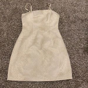 superdown snake dress!